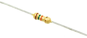 Rezystor 15kΩ 0.25W ±5% -500 → +350ppm/°C Folia węglowa RS PRO