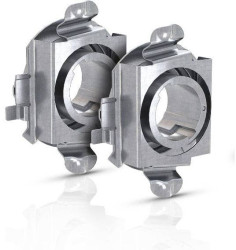 Osram Automotive Adapter do Night Breaker H7-LED 64210DA03-1 Wersja (żarówek samochodowych) H7, Adapter für Night Breake