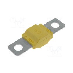 Bezpiecznik samochodowy 60A 32V / MIDIVAL-60A