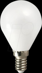 DI-B14-05P1-227 TEMA LED lamp E14, 5 W, 420 lm, 2700 K
