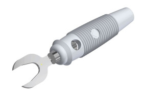Zacisk widełkowy KB 3 Series Izolowane Hirschmann Test & Measurement