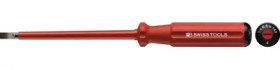 VDE screwdriver, 3.5 mm, slotted, BL 100 mm, L 190 mm, PB 5100.2-100
