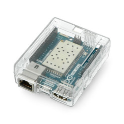 Obudowa do Arduino Yún Rev2 - przezroczysta