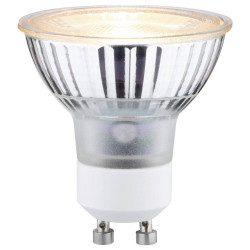 Paulmann 28972 LED Reflector Bulb GU10 4.3W Gold Insect-Friendly Light