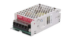 Zasilacz Impulsowy, Do Wbudowania,Modułowy, 35W, 5Vdc, 6A, Output: 1 Txm 035-105