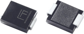 SMD TVS diode, unidirectional, 1.5 kW, 28.2 V, DO-214AB, Littelfuse 1.5SMC33A