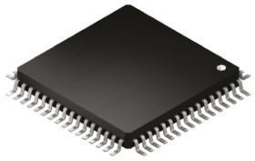 UART 4-kanałowy 1.5Mbit/s MaxLinear IrDA, RS232, RS422, RS485 LQFP 2,97 → 5,5 V