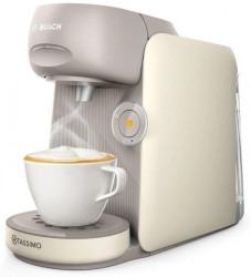 Tassimo Bosch Finesse biały + 5 kaw 5903815570032