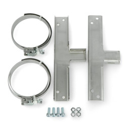 Zestaw montażowy ZPM4 na podporę pionową