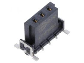 15620032601333 Złącze: płytka-płytka żeńskie, P3 har-flex Power SMT