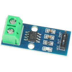 Moduł pomiaru prądu do 30A ACS712