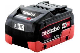Akumulator Li-Ion 18V 5,5Ah Metabo LIHD