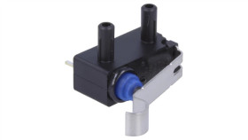 Mikroprzełącznik Snap Action Z Dźwignią Symulującą Rolkę D2hw-Br271d