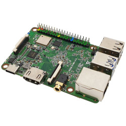 Radxa RS114 B4E32 Rock Pi4B&#x2B; SBC 6 core 2.0GHz 4GB RAM USB 3.0 AI support