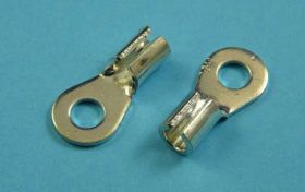 KOŃC.OCZKOWA KS-10/5 M5/10mm2 CYNOWANA