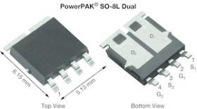 SQJ974EP Automotive Dual N-Channel 100 V (D-S) 175 &#176;C MOSFET
