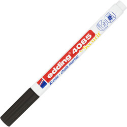 Edding 4-4085001 Chalk Pen Black 1 mm to 2 mm