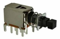 IZO-MINI-R Przełacznik typu izostat, monostabilny