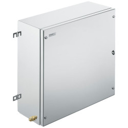 Weidm&#x171;ller 1195100000 Housing 480x480x150mm Electropolished