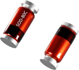 Z-diode, 18 V, 0.5 W, SOD-80, ZMM18R13