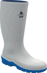 Obuwie bezpieczne, wysokie, kolor Biały, rozmiar: 39, AEFOOS4BC39