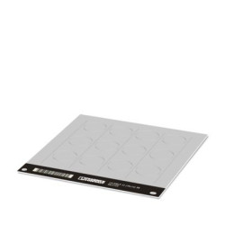 Folia oznacznikowa Przylepny Phoenix Contact