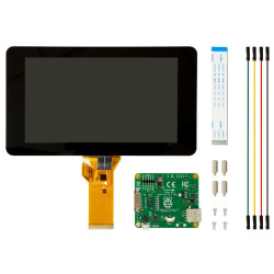 Raspberry Pi 7&quot; Touchscreen Display