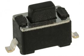 MIKROPRZYCISK 3,5X6MM 2 PINY 5MM 1,5MM