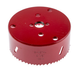 Wiertło Ø: 105mm HSS RS PRO Otwornica Otwornica gł. cięcia: 32mm