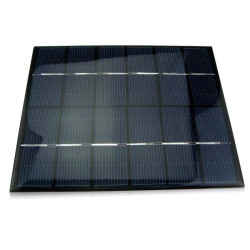 Bateria słoneczna 2W 6V OS2 136x110x3mm (solarna/ogniwo)PANEL