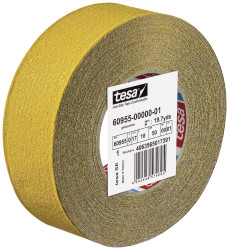 Taśma antypoślizgowa tesa tesa® 60955-00000-01 ANTI-RUTSCH (D x S) 18 m x 50 mm 18 m 1 szt.
