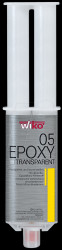 EPOT5.S25 WIKO epoxy adhesive 5 min.