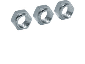 univers N HC Nakrętka do osadzenia M12 3szt. UVZ1M12SM HAGER