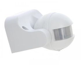 Czujnik ruchu 1200W 180st. biały B50-SES09WH