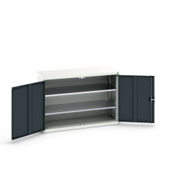 Szafa Blacha stalowa Bott 1300 x 550 x 900mm