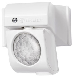 Czujnik ruchu PIR zewnętrzny (IP55) PUSH-IN 1Z 10A 230V AC 18.A1.8.230.0000