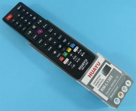 PILOT TV VESTEL RM-L1389 LED/LCD SMARTNETFLIX YOUTUBE 3D UNI