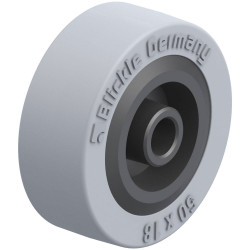 Blickle 105007 VPA Plastic caster 50mm Wheel Load 40kg Castors &amp; Wheels