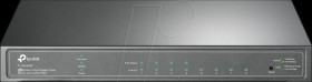 TL-SG2008P Switch, 8-Port, Gigabit Ethernet, PoE