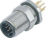 binder 86 1031 1100 00004-20 Złącze niekonfekcjonowane czujnika/aktuatora 86 1031 1100 00004, piny: 4, 1 szt.