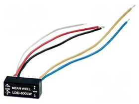 Przetwornica DC/DC 19W 9-36VDC 2-32VDC Iwej 600mA LDD-600LW