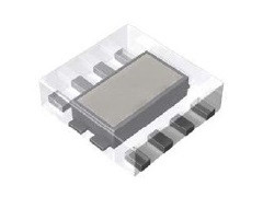 Czujnik koloru Oświetlenie otoczenia 8 -pinowy Montaż powierzchniowy Cyfrowa