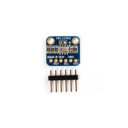 Moduł z czujnikiem MPL115A2 - termometrem / barometrem MEMS firmy Freescale
