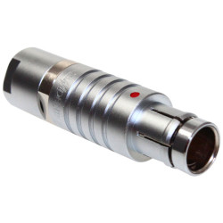 CamCirc CCA2P1/A04 Circular Connector Plug 4 Way Cable Mount