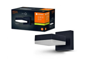 Kinkiet lampa elewacyjna ścienna ENDURA Classic Spot Square Wall LEDVANCE