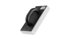 Paca Do Fugowania Z Gąbką Hydrochłonną 40 Mm 130 X 270 Mm (100-457)