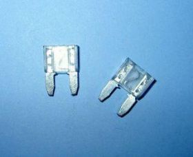 25A MINI CLEAR SAM.BEZP. 2153