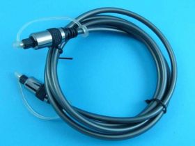 OPT.PRZYŁ.TOSLINK 1,50mb/6mm VITALCO