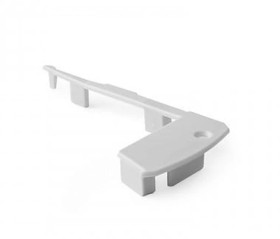 ZAŚLEPKA DO PROFILU STEP LEWA Kluś