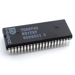 Układ scalony TDA8740 DIP42